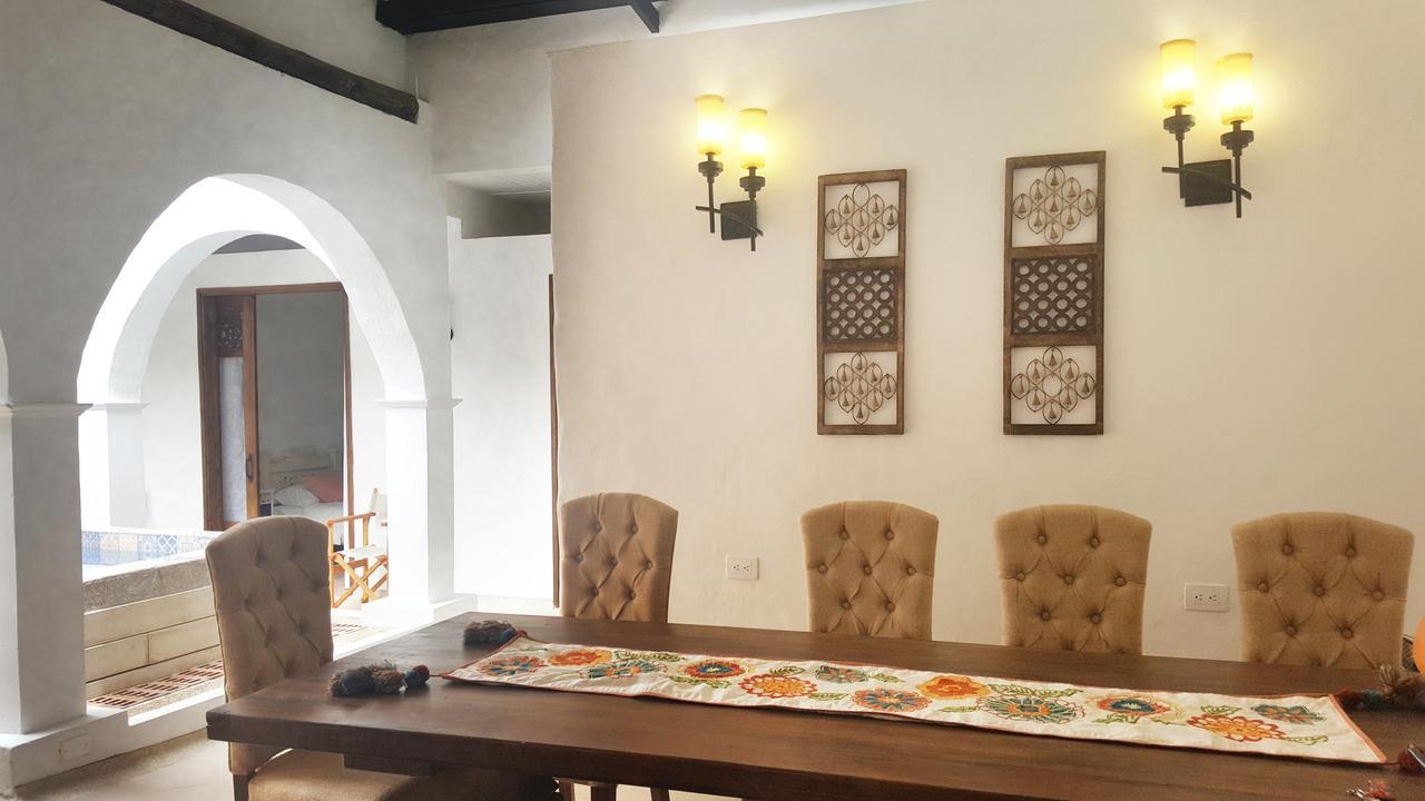 Casa Ensueno Hogar Boutique Hotel Guaduas