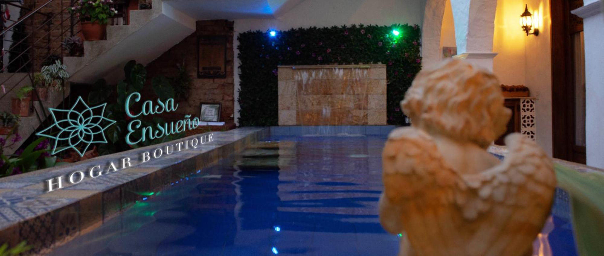 Hotel Casa Ensueno Hogar Boutique