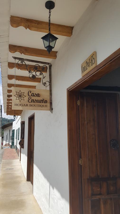 Hotel Casa Ensueño Hogar Boutique