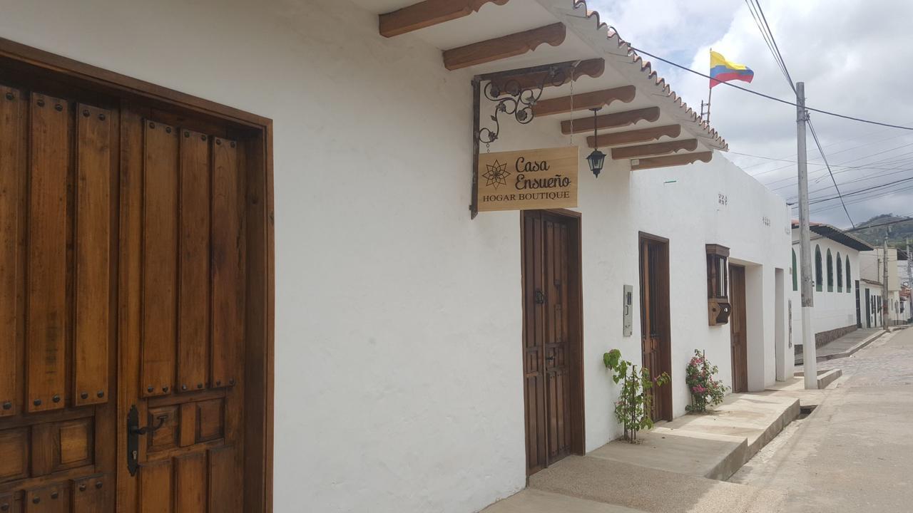 Casa Ensueño Hogar Boutique 3*